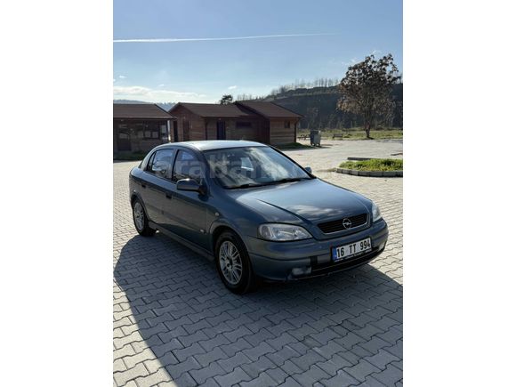 Sahibinden Opel Astra 1.6 Elegance 2001 Model 