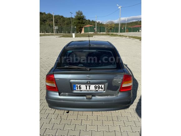 Sahibinden Opel Astra 1.6 Elegance 2001 Model 