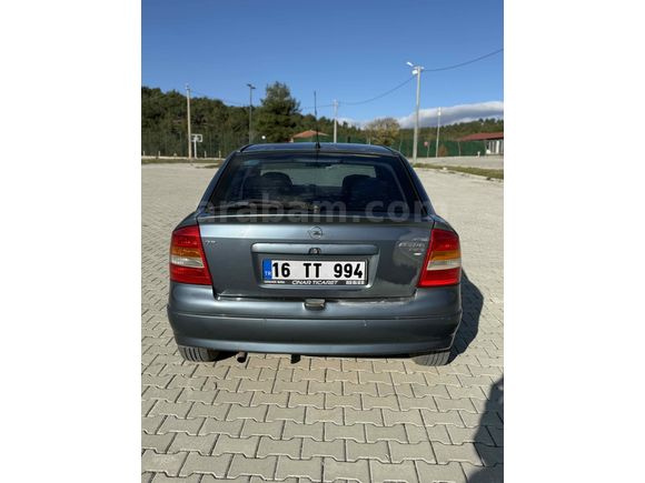 Sahibinden Opel Astra 1.6 Elegance 2001 Model 