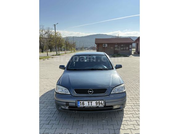 Sahibinden Opel Astra 1.6 Elegance 2001 Model 