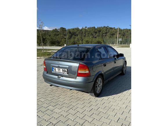Sahibinden Opel Astra 1.6 Elegance 2001 Model 