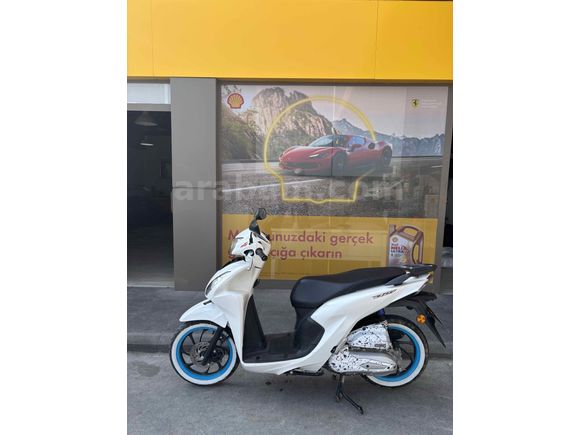 Sahibinden Honda Dio 