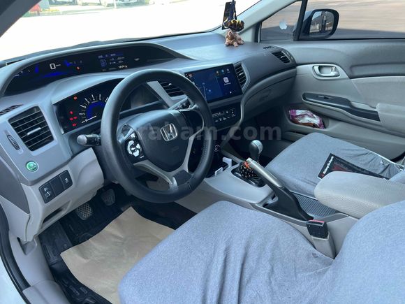 Sahibinden Honda Civic 1.6i VTEC Dream 2013 Model 