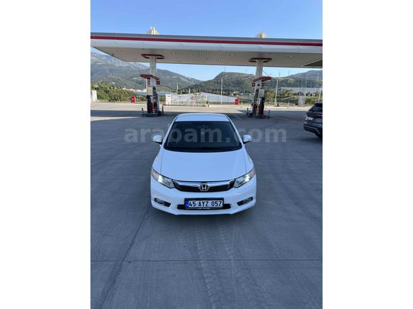 Sahibinden Honda Civic 1.6i VTEC Dream 2013 Model 