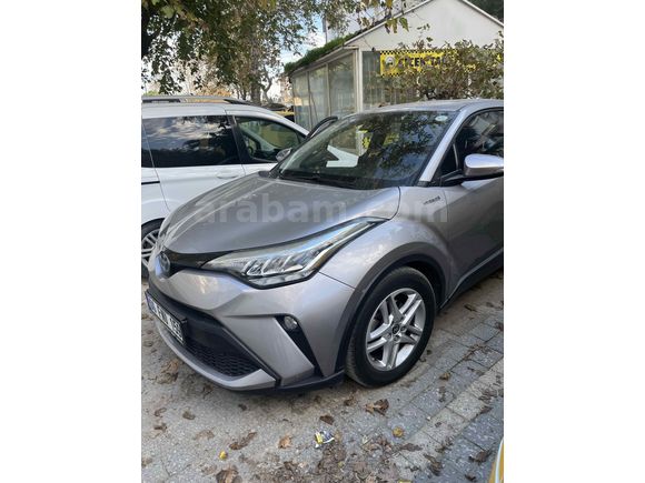 Sahibinden Toyota C-HR 1.8 Hybrid Flame 2020 Model 