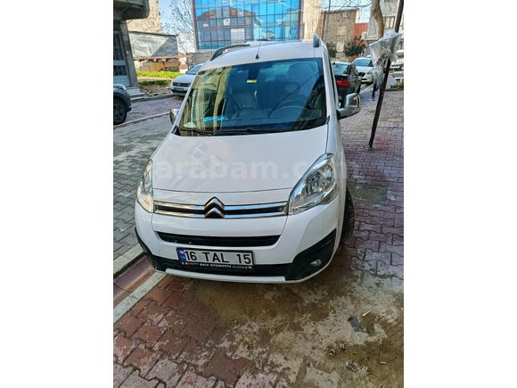 Sahibinden Citroen Berlingo Acil Satılık Temiz Aile Aracı