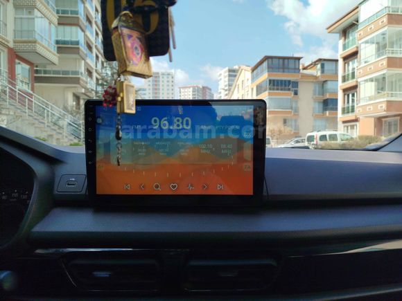 Sahibinden Renault Taliant 1.0 T Joy 2021 Model 