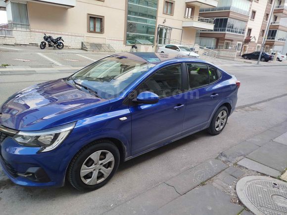 Sahibinden Renault Taliant 1.0 T Joy 2021 Model 