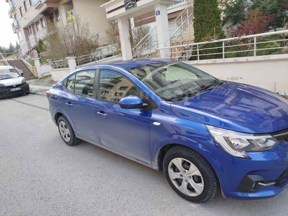 Sahibinden Renault Taliant 1.0 T Joy 2021 Model 