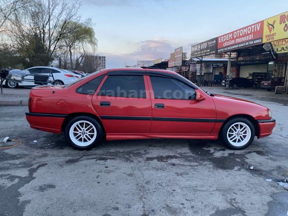 Sahibinden Opel Vectra 2.0 GLS 1992 Model 