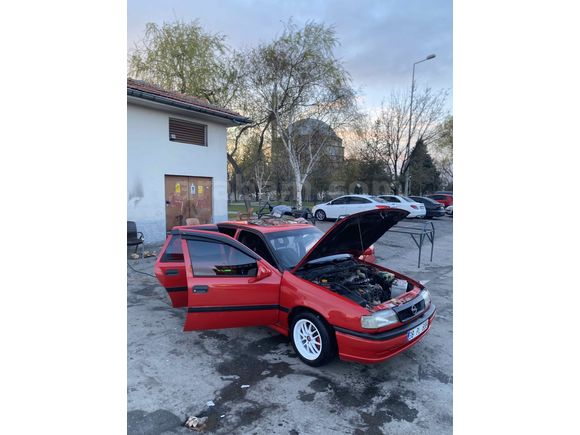 Sahibinden Opel Vectra 2.0 GLS 1992 Model 