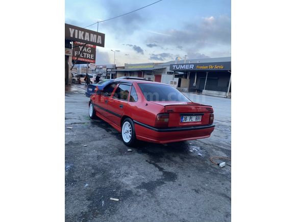 Sahibinden Opel Vectra 2.0 GLS 1992 Model 