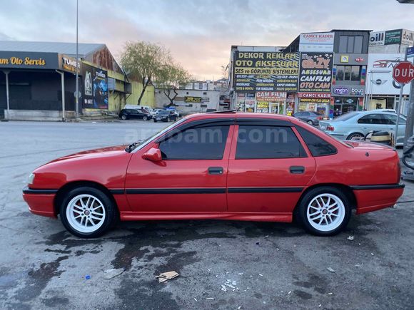 Sahibinden Opel Vectra 2.0 GLS 1992 Model 