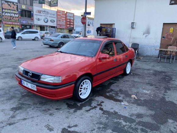 Sahibinden Opel Vectra 2.0 GLS 1992 Model 