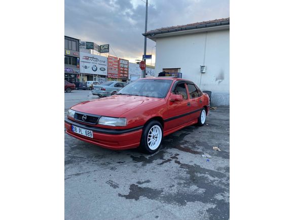Sahibinden Opel Vectra 2.0 GLS 1992 Model 