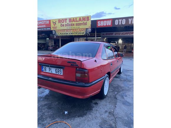 Sahibinden Opel Vectra 2.0 GLS 1992 Model 