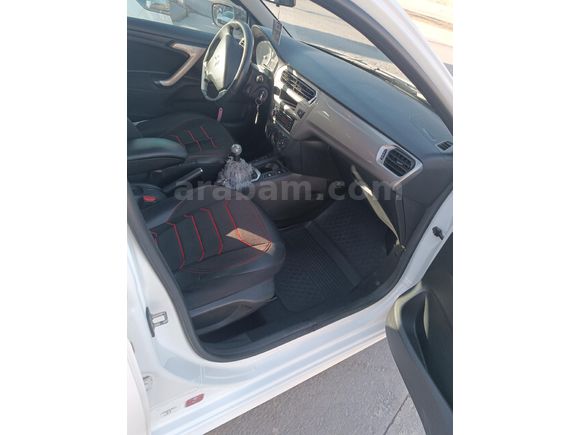 Sahibinden Citroen C-Elysée 1.6 HDi Exclusive 2015 Model