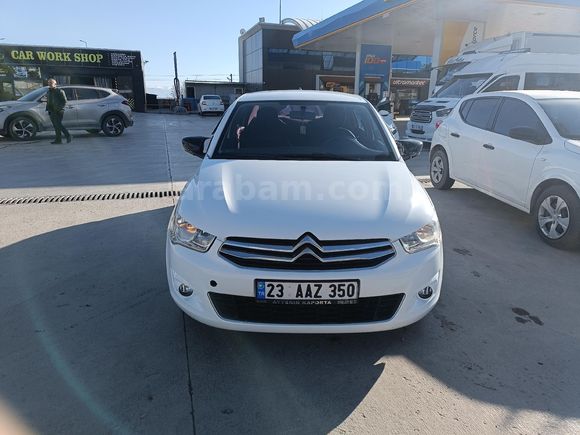 Sahibinden Citroen C-Elysée 1.6 HDi Exclusive 2015 Model