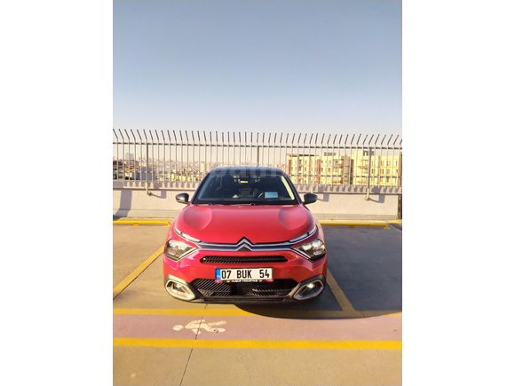 Sahibinden Citroen C4 1.2 PureTech Shine Bold 2022 Model