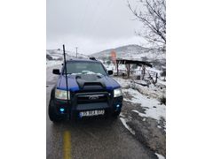 Sahibinden Ford Ranger 2.5 TDCi XLT 2008 Model4*2 otomatik sprenter   crafter 16+1    takas olur
