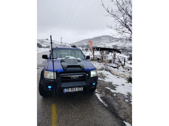 Sahibinden Ford Ranger 2.5 TDCi XLT 2008 Model4*2 otomatik sprenter   crafter 16+1    takas olur