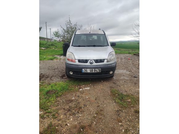 Sahibinden Renault Kangoo 1.5 dCi Expression 2003 Model