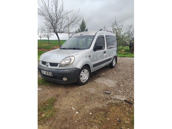 Sahibinden Renault Kangoo 1.5 dCi Expression 2003 Model