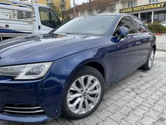 Sahibinden Audi A4 Allroad Quattro 2.0 TDI 2015 Model 