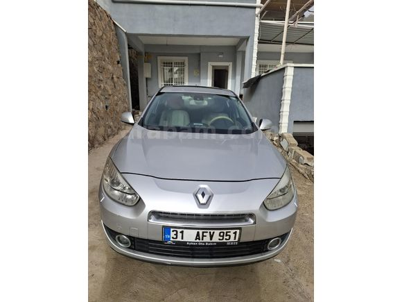 Sahibinden Renault Fluence 1.5 dCi Privilege 2011 Model