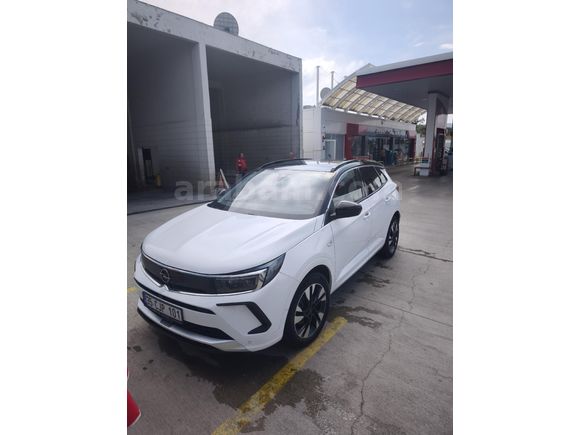 Sahibinden Opel Grandland 1.5 D Turbo Elegance 2022 Model İzmir