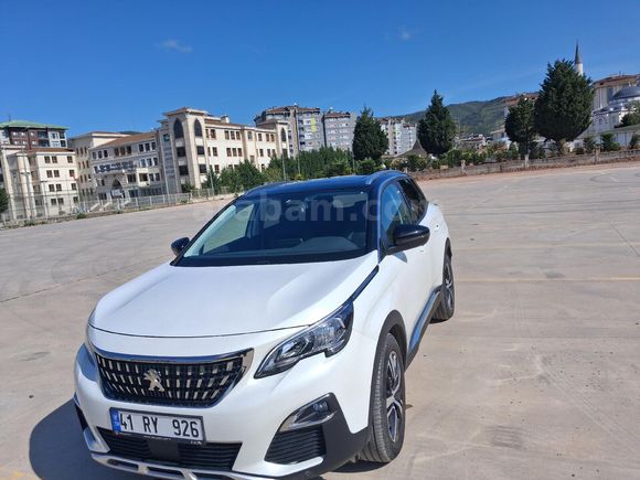 Sahibinden Peugeot 3008 1.5 BlueHDI Active Life Prime Edition 2019 Model
