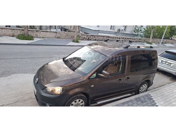 Sahibinden Volkswagen Caddy 1.6 TDI Trendline 2012 Model
