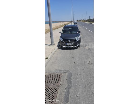 Dacia Lodgy 1.5 dCi Stepway 2017 Model