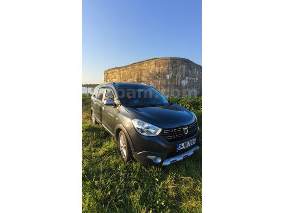 Dacia Lodgy 1.5 dCi Stepway 2017 Model