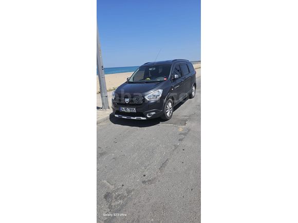 Dacia Lodgy 1.5 dCi Stepway 2017 Model