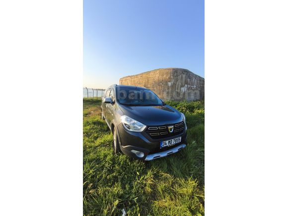 Dacia Lodgy 1.5 dCi Stepway 2017 Model