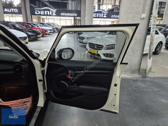 2015 ORİJİNAL MINI COOPER 1.5 D PEPPER ÇİFT RENK CAM TAVAN
