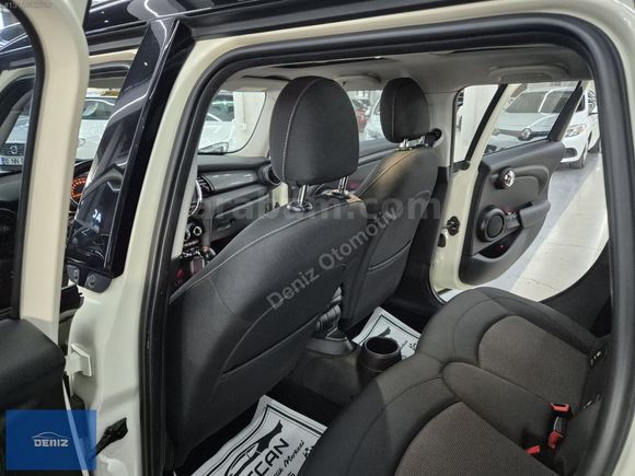 2015 ORİJİNAL MINI COOPER 1.5 D PEPPER ÇİFT RENK CAM TAVAN