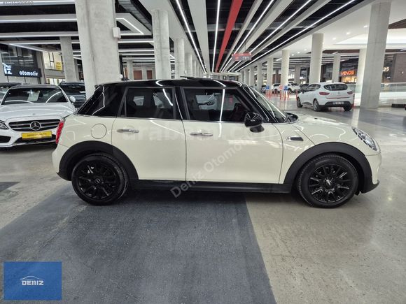 2015 ORİJİNAL MINI COOPER 1.5 D PEPPER ÇİFT RENK CAM TAVAN