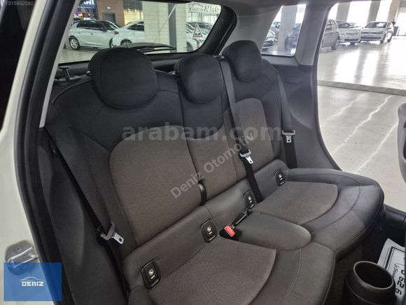 2015 ORİJİNAL MINI COOPER 1.5 D PEPPER ÇİFT RENK CAM TAVAN