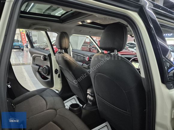 2015 ORİJİNAL MINI COOPER 1.5 D PEPPER ÇİFT RENK CAM TAVAN