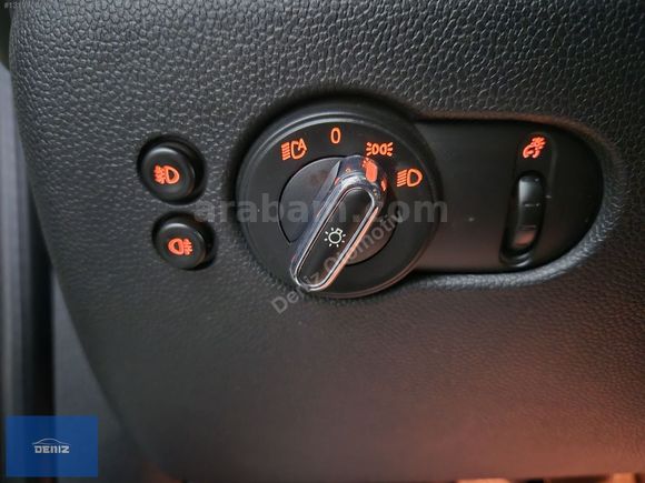 2015 ORİJİNAL MINI COOPER 1.5 D PEPPER ÇİFT RENK CAM TAVAN