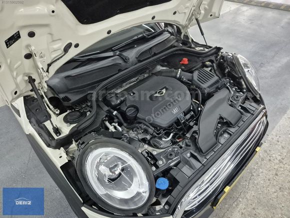 2015 ORİJİNAL MINI COOPER 1.5 D PEPPER ÇİFT RENK CAM TAVAN