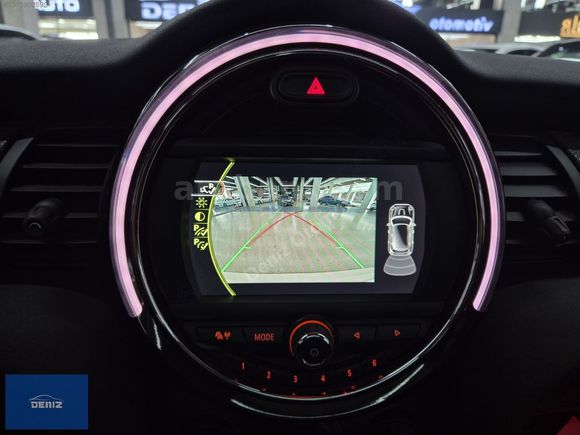 2015 ORİJİNAL MINI COOPER 1.5 D PEPPER ÇİFT RENK CAM TAVAN
