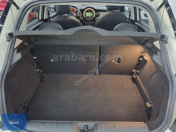 2015 ORİJİNAL MINI COOPER 1.5 D PEPPER ÇİFT RENK CAM TAVAN