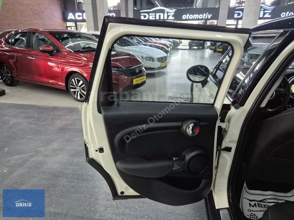 2015 ORİJİNAL MINI COOPER 1.5 D PEPPER ÇİFT RENK CAM TAVAN