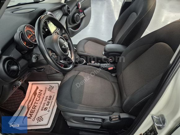 2015 ORİJİNAL MINI COOPER 1.5 D PEPPER ÇİFT RENK CAM TAVAN