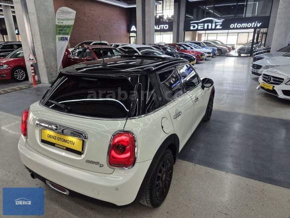 2015 ORİJİNAL MINI COOPER 1.5 D PEPPER ÇİFT RENK CAM TAVAN