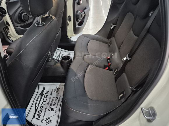 2015 ORİJİNAL MINI COOPER 1.5 D PEPPER ÇİFT RENK CAM TAVAN