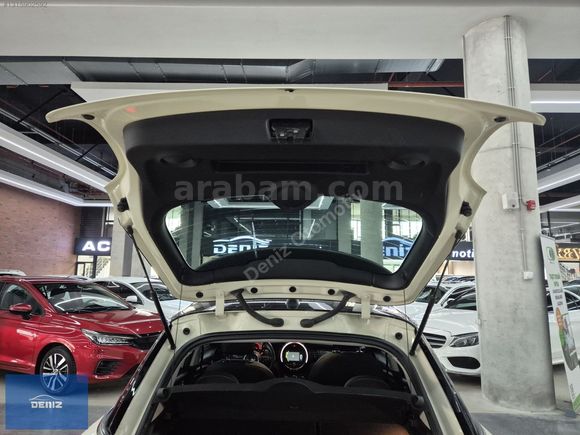 2015 ORİJİNAL MINI COOPER 1.5 D PEPPER ÇİFT RENK CAM TAVAN